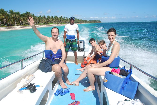 Sharks & Stingrays Encounter and Small Boat Ride from Punta Cana - Snorkeling at 2 to 4 Meters: What You Can Actually Expect