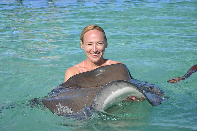 Sharks & Stingrays Encounter and Small Boat Ride from Punta Cana - Sharks & Stingrays Encounter: Nurse Sharks, Stingray Handling, and a Reality Check