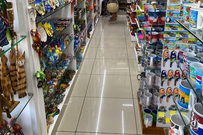 Shopping or souvenirs in Plaza Bávaro - How the Plaza Bávaro shopping trip really feels