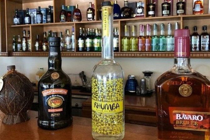 Shopping Tour In Don Lucas Cigar Factory, Rum tasting, Cocoa factory, Souvenirs - Ron Gallery Rum Tasting: A Guided Look at National-Pride Flavor
