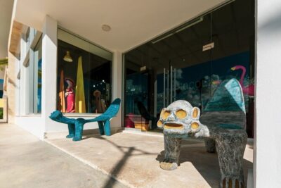 Shopping Tour in Punta Cana with Round Trip Transportation - Arriving at Taino Gourmet: What the Store Visit Really Feels Like