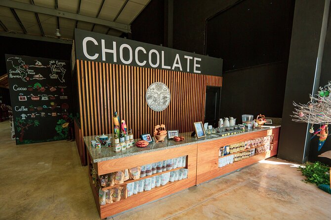 Shopping Tour in Punta Cana with Round Trip Transportation - Chocolate, Jewelry, and Dominican-Made Gifts