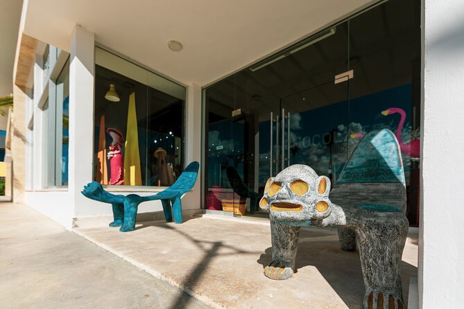 Shopping Tour in Punta Cana with Round Trip Transportation - Arriving at Taino Gourmet: What the Store Visit Really Feels Like