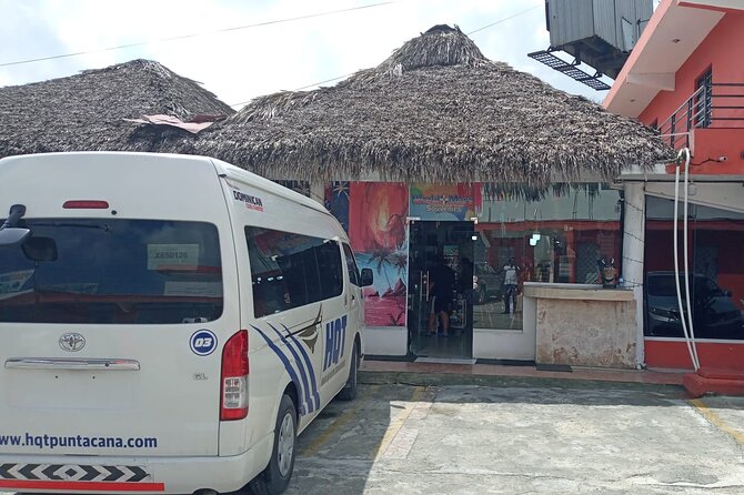 Shopping Tour Punta Cana with private transportation - Should you book this Mundo Autentico private shopping stop?