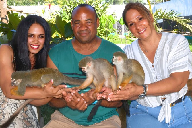 Shore Excursion Monkey Encounter and Puerto Plata City Tour - Key Points Before You Go