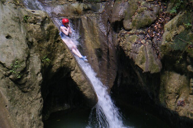 Shore Excursion: Quick Zip and Waterfalls of Damajagua Adventure - Damajagua and Quick Zip: The Real Deal