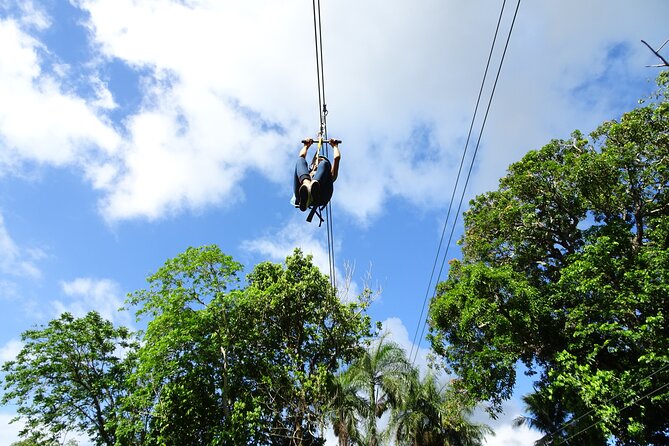 Shore Excursion: Quick Zip and Waterfalls of Damajagua Adventure - Timing and Crowds: How to Avoid the Worst Parts of a Cruise-Day Schedule