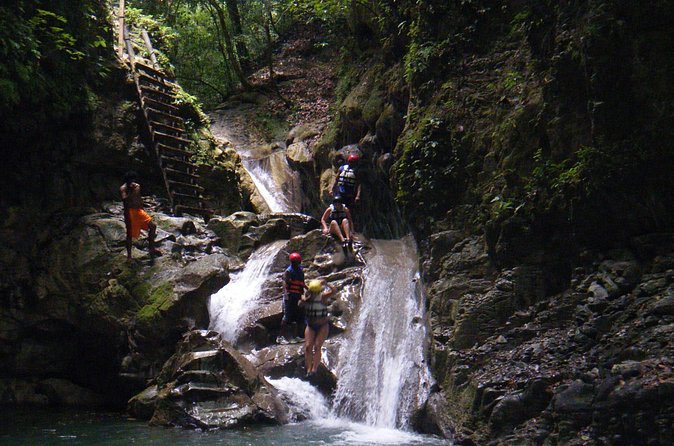 Shore Excursion: Quick Zip and Waterfalls of Damajagua Adventure - Safety and Physical Readiness: When This Is a Great Choice