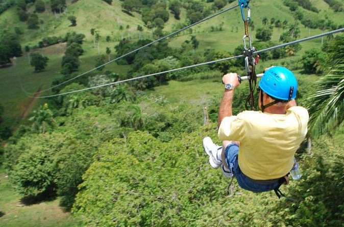 Shore Excursion: Ride N Zip Adventure - Who Should Book This (and Who Might Want Another Option)