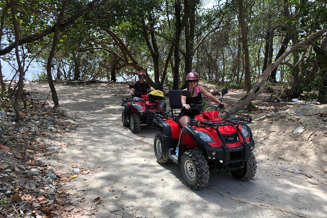 Shore Excursion: V.I.P. DayPass: ATV, Zip Lines, Horseback Riding & Lunch - Where this is, and why the timing matters