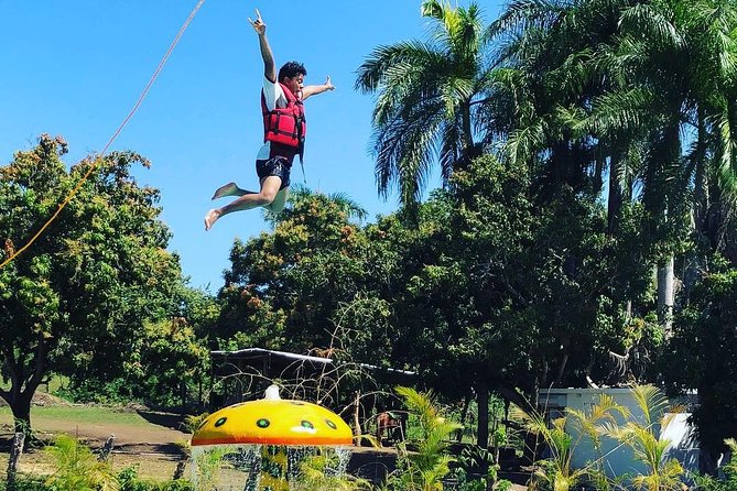 Shore Excursion: V.I.P. DayPass: ATV, Zip Lines, Horseback Riding & Lunch - Country World Adventure Park: why this combo works in Puerto Plata