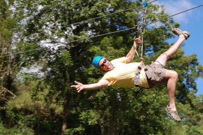 Shore Excursion: V.I.P. DayPass: ATV, Zip Lines, Horseback Riding & Lunch - Getting from Amber Cove or Taino Bay to Maimón in time for fun