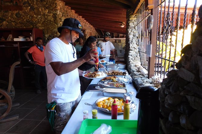 Shore Excursion: V.I.P. DayPass: ATV, Zip Lines, Horseback Riding & Lunch - ATV off-road riding: the Dominican countryside feel (and ATV rules)