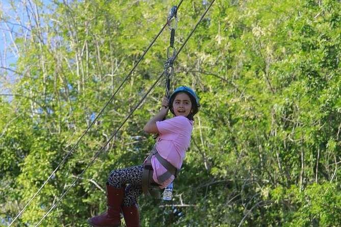 Shore Excursion: V.I.P. DayPass: ATV, Zip Lines, Horseback Riding & Lunch - Home-cooked Dominican lunch and rum & Coke after the activities