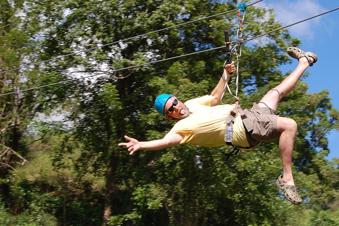 Shore Excursion: V.I.P. DayPass: ATV, Zip Lines, Horseback Riding & Lunch - Getting from Amber Cove or Taino Bay to Maimón in time for fun