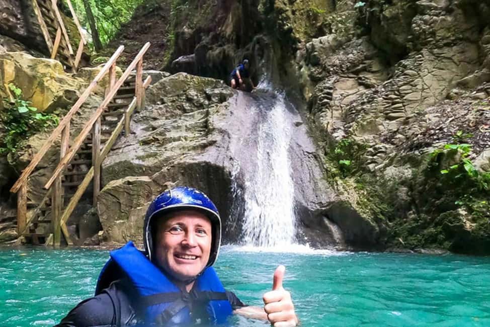Shore Excursion Waterfalls with Buggys in Puerto Plata - Why this buggy-and-waterfalls tour feels like the right kind of shore day