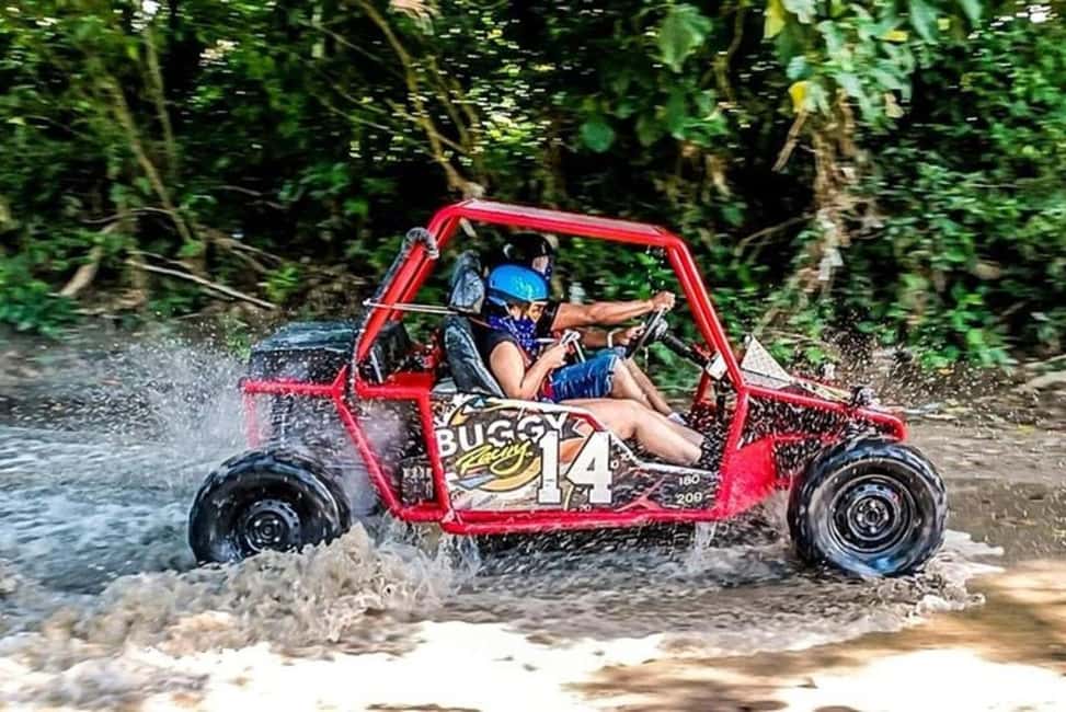 Shore Excursion Waterfalls with Buggys in Puerto Plata - The 4-hour rhythm: how this half-day stays doable on a cruise schedule