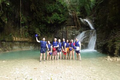 Short Excursion Damajagua Waterfall - Amber cove & Taino bay - What you really get at the Charcos de Damajagua natural monument