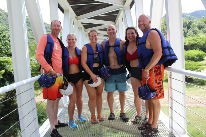 Short Excursion Damajagua Waterfall - Amber cove & Taino bay - Who this excursion is best for (and who should skip it)