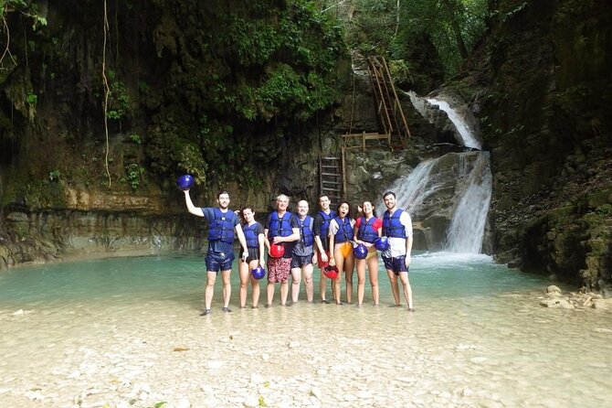 Short Excursion Damajagua Waterfall - Amber cove & Taino bay - What you really get at the Charcos de Damajagua natural monument