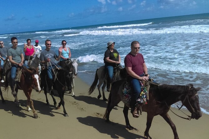 Short Excursion horseback riding tours on the beach and mountain - Key highlights at a glance