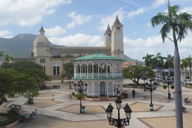 Short Excursion Puerto Plata CityTour-Taino bay & Amber cove - Puerto Plata Cable Car and the Botanical Garden views