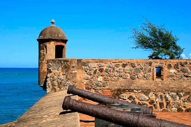 Short Excursion Puerto Plata CityTour-Taino bay & Amber cove - Amber Museum, Larimar stone, and Amber Cove shopping time