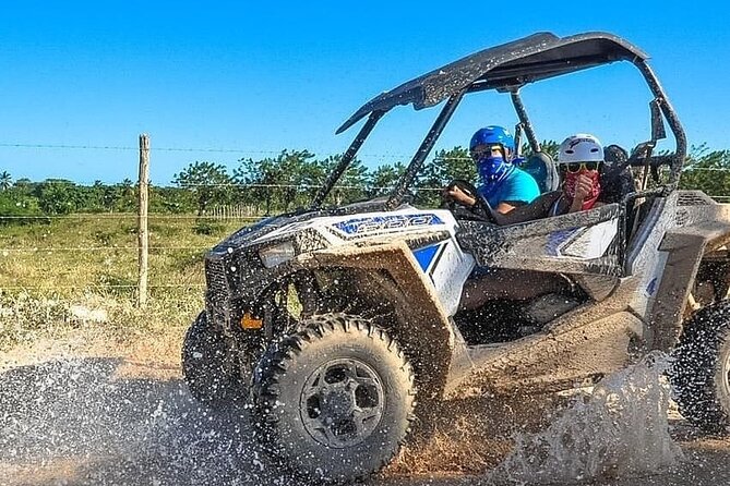 Short Excursion Super Buggy Adventure - Tony Tours Guides: Tony, Denise, and Doudeme Keep the Day on Track
