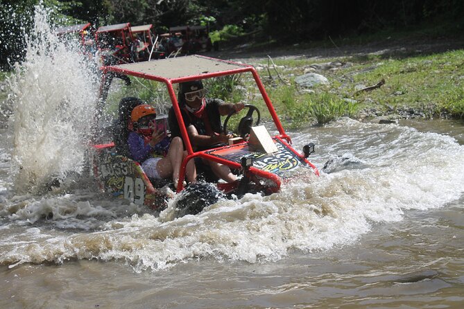 Short Excursion Super Buggy Adventure - Price and Value: $125 Per Group (Up to Two)
