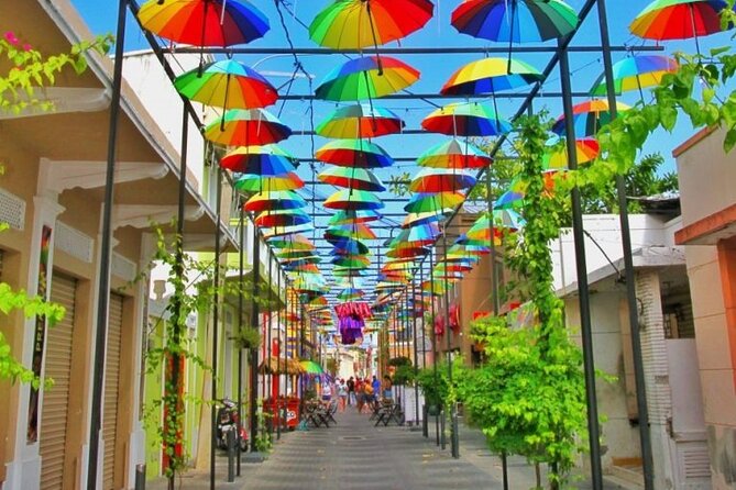 Sightseeing and City Tour in Puerto Plata - Paseo de Doña Blanca: A Pink Alley With a Specific Reason to Exist
