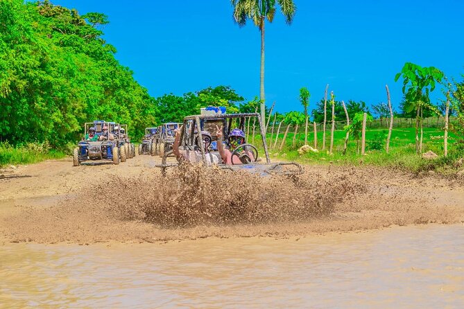 Small Group ATV and Buggy Tour - The off-road-to-beach combo that actually feels like Punta Cana