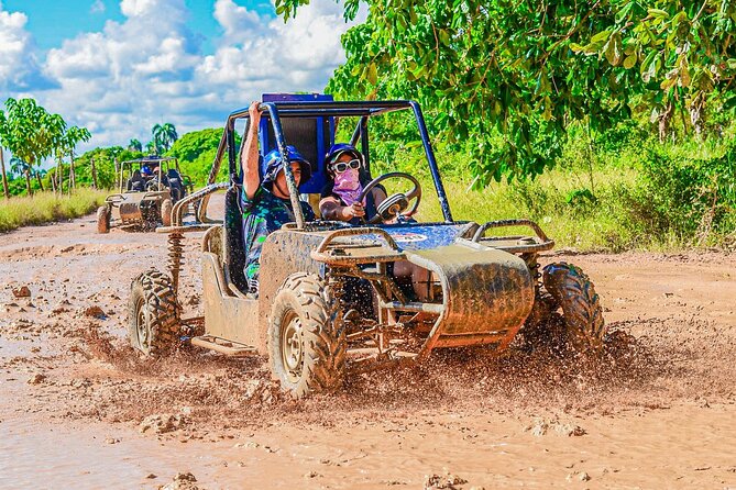 Small Group ATV and Buggy Tour - Organic ranch start: the easy orientation before things get messy