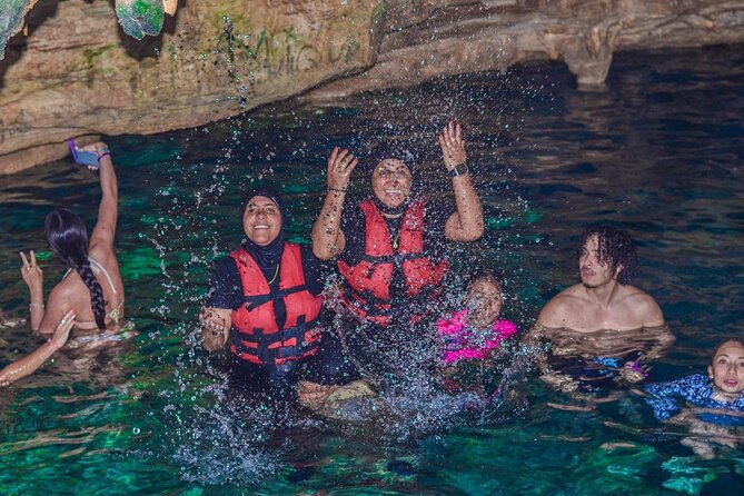 Small Group ATV and Buggy Tour - Macao Beach by buggy: where the wet part starts