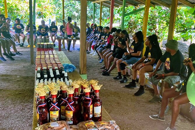 Small Group Cultural Safari - The Cultural Market Lesson: Cigars, Mamajuana, Coffee, Cocoa