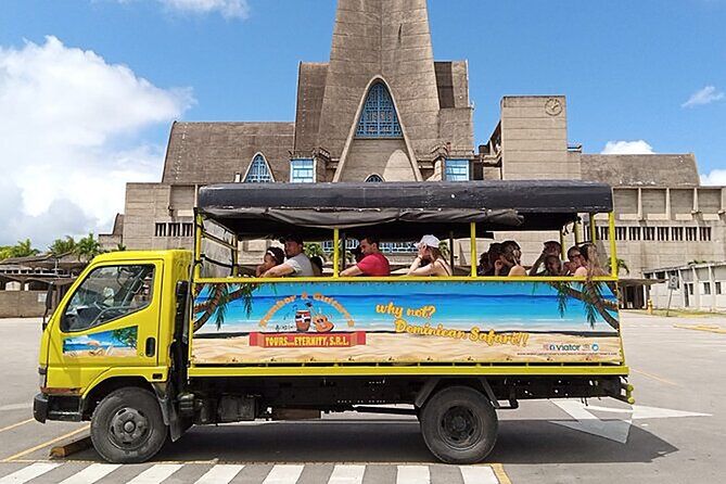 Small Group: Half-Day Cultural Tour of Punta Cana - Key Highlights Worth Your Time