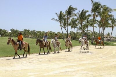 Small-Group Half-Day Horseback Riding Tour from Punta Cana - Getting from your hotel area to the Uvero Alto riding start