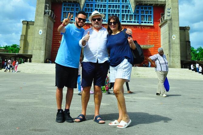 Small Group: Half Day Punta Cana Cultural Tour - Stop 2: Higuey Basilica and Dominican Market