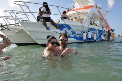 Small Group: Snorkeling Cruise Adventure around the Punta Cana Coast - Snorkeling at the Bavaro Reef and the Natural Cave Stop