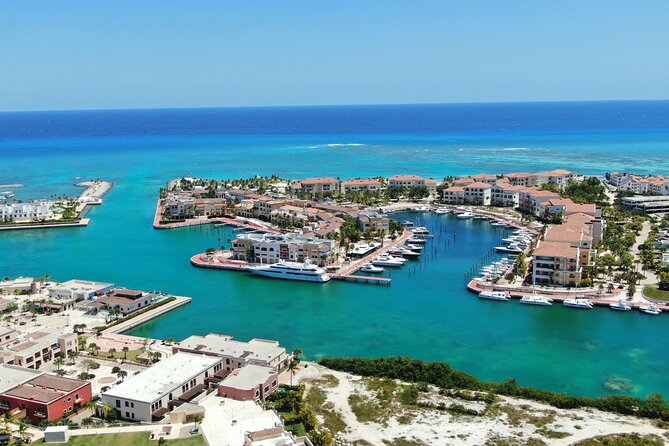 Snorkel & Sandbar on Private Searay Yacht 25ft in Cap Cana Marina ,Punta Cana - Price and group size: when $680 is a bargain (and when it’s not)