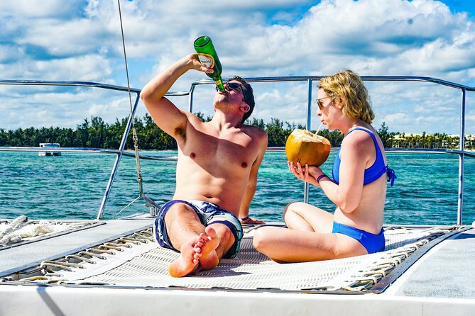 Snorkeling and Swimming on a Caribbean Cruise by Sharky Catamarans - Key highlights you’ll care about