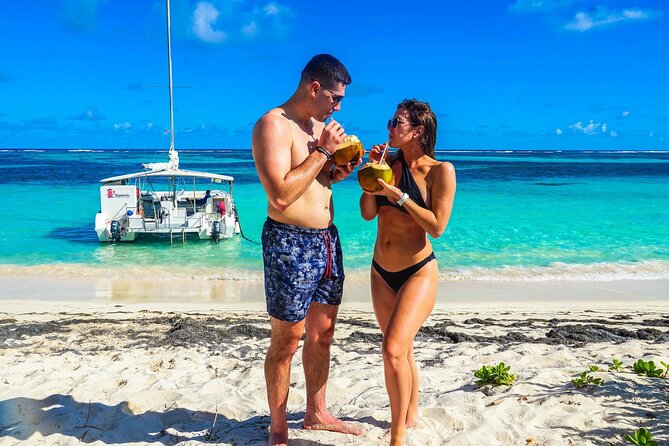 Snorkeling and Swimming on a Caribbean Cruise by Sharky Catamarans - Value check: is $118 for 4 hours a smart deal?