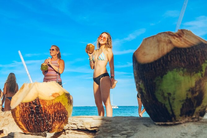Snorkeling and Swimming on a Caribbean Cruise by Sharky Catamarans - Should you book this Punta Cana snorkeling experience?