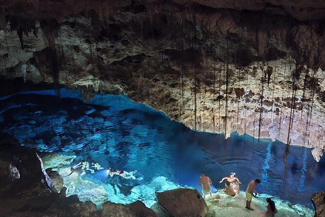 Snorkeling in the Cenotes of Bayahibe - Key Highlights You’ll Care About