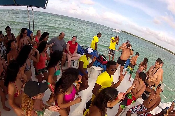 Snuba Snorkelking Parasailing and Catamaran Pack - Key points before you go