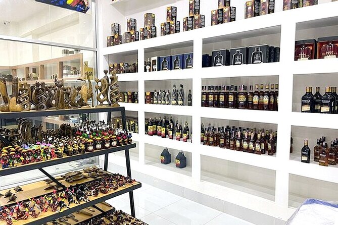 Souvenir Shopping Tour in Punta Cana Pickup Included - The “guided” part: what the local expert helps with