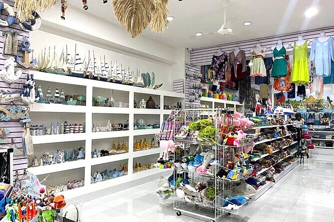 Souvenir Shopping Tour in Punta Cana Pickup Included - The shop experience itself: demos, pace, and pressure