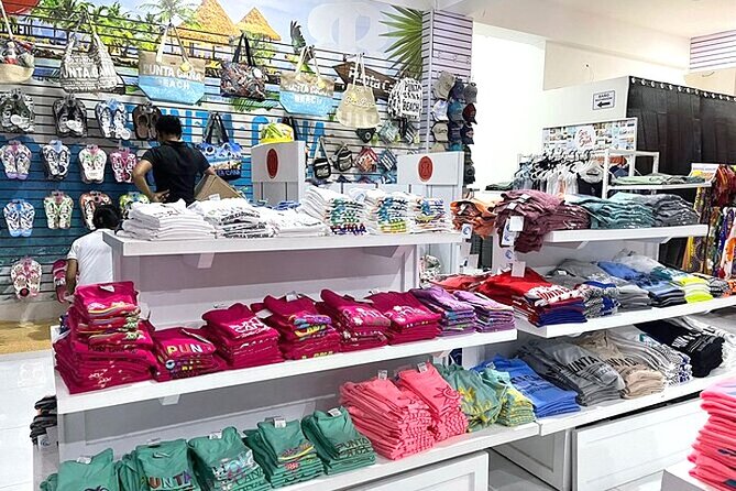 Souvenir Shopping Tour in Punta Cana Pickup Included - Who this tour suits best (and who should skip it)