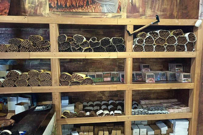 Souvenirs of Rancho Real cigars - From Punta Cana to the World Mar Store