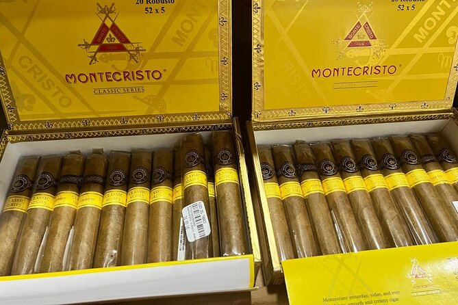 Souvenirs of Rancho Real cigars - Staff, Organization, and the Mood Factor