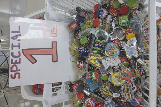 Souvenirs Shopping Tour from Punta Cana - Mundo Autentico: your one-stop Dominican shopping lane